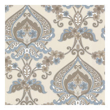 Papsen's powder room