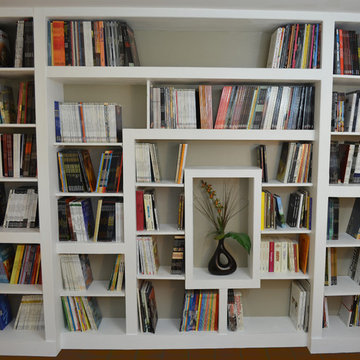 Une bibliothèque personnalisée