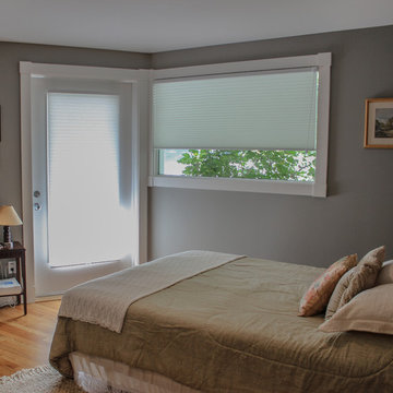 Blinds, Shades & Shutters