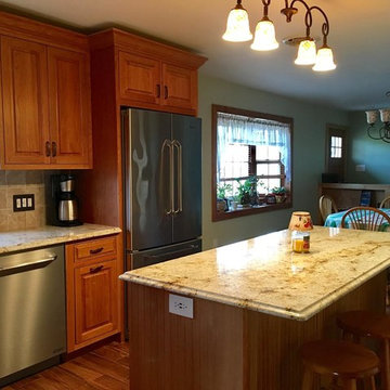Langel Kitchen