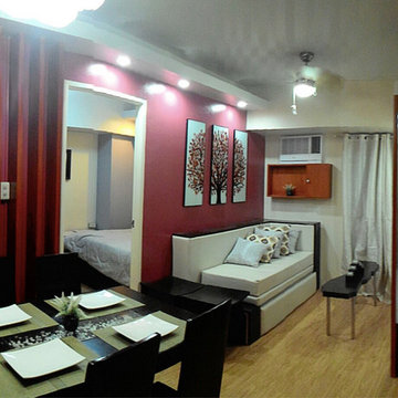 A CONTEMPORARY INTERIOR - LEGENDS OF JAPAN