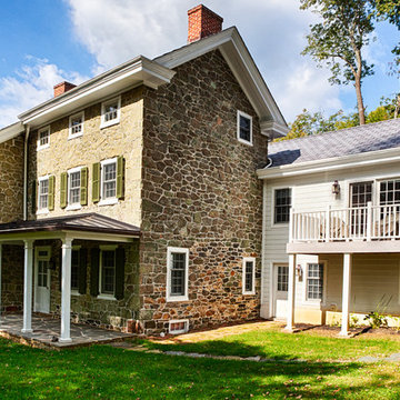 West Chester Renovation & Addition
