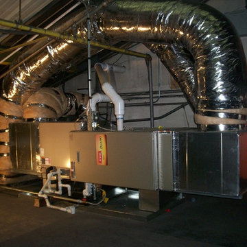 Commercial and Residential heating and air conditioning
