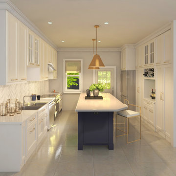 Kitchen Cabinet