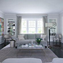 Interior Color Palette