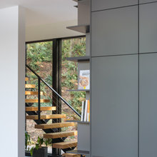 Stairways And Railings