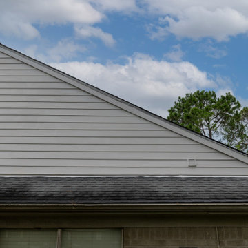 Storm Siding Repair