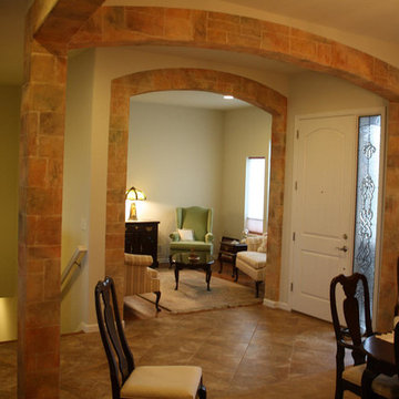 Interiors