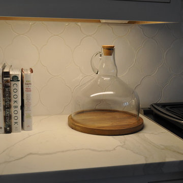 White Marble Home