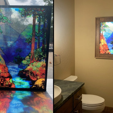 Success Story - Bathroom Window