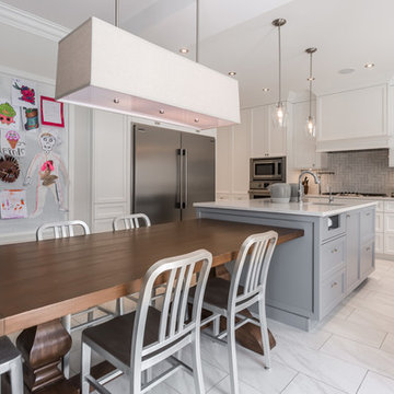 Family kitchen - Functional space