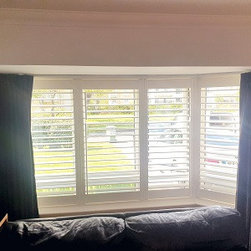 Titan Range Shutters installed in Ballinteer, Dublin 16 - Products