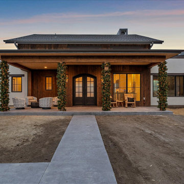 Franktown Custom Home