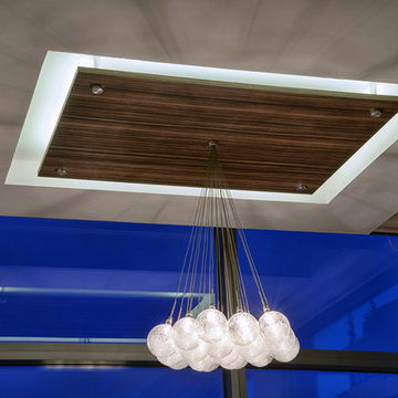 Mid-Century Meets Modern Technology