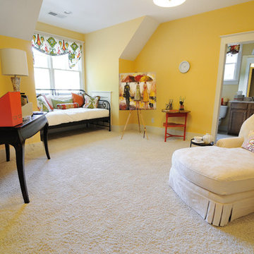 Big Canoe Model Homes