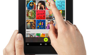 Organize & Save Kids' Art by Age