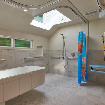 Special Needs Bathroom