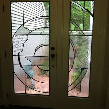 Contemporary Doors