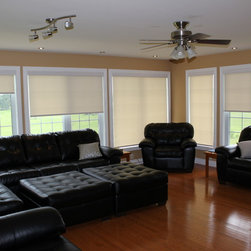 Custom made blinds - Products