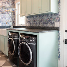 laundry room on ground floor