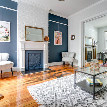 Living Room Accent Wall