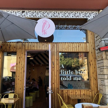 Parakeet Cafe