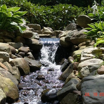 Water Features