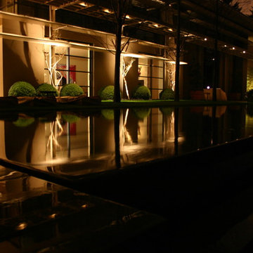 Reflecting Pools