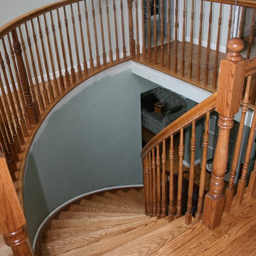 Stairs