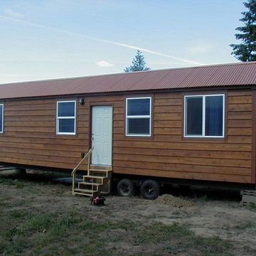 Tiny Portable Cabins