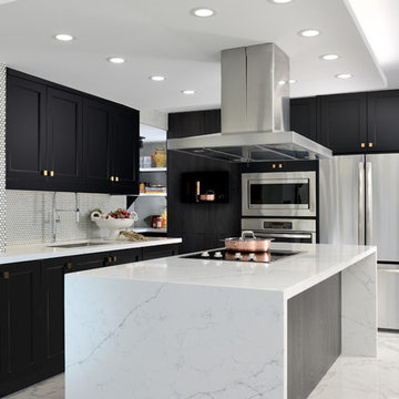 Palace Pier Kitchen, Private Residence