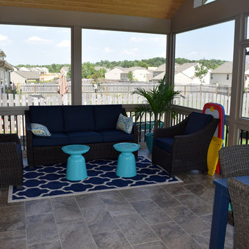 Screened Porch