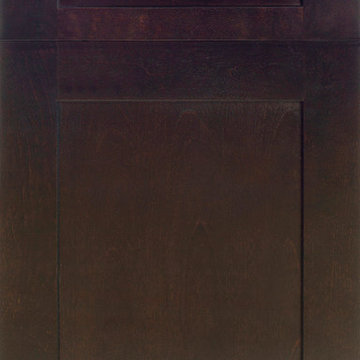 Shaker Door Styles and Colors