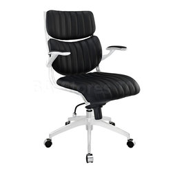 Escape Midback Office Chair in Black - Home Office Accessories