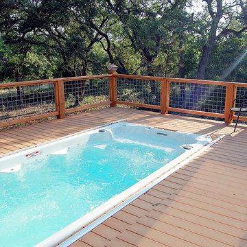 Blissful Oaks in Manchaca