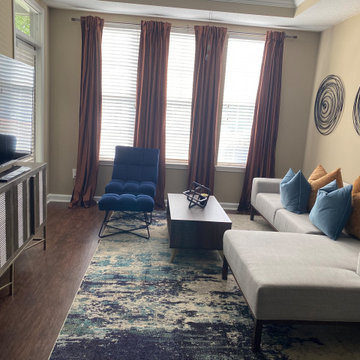 Bachelor Pad