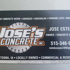Jose's Concrete