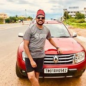 Keyar Srinivasan's photo