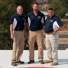 INTERSTATE ROOFING INC