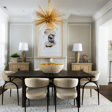 Georgetown Rowhouse Revival