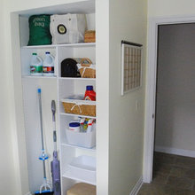 utility room