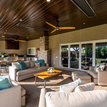 Outdoor Living at Its Finest