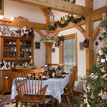 Rustic Christmas