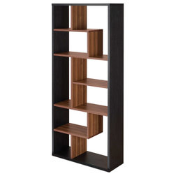 Transitional Bookcases by HomeRoots