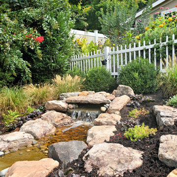 Water Features