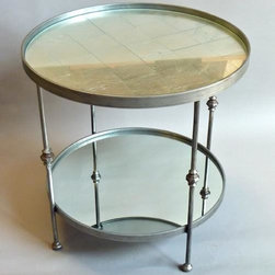 Skinny Leg End Table - Products