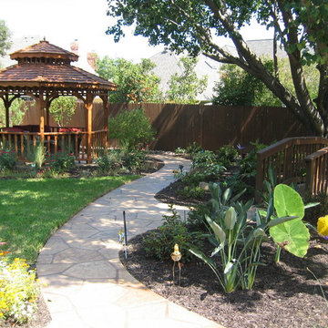 Backyard Garden