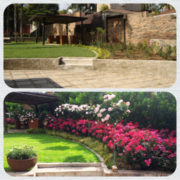 secret gardens