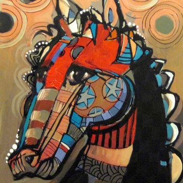 Horse Ahead