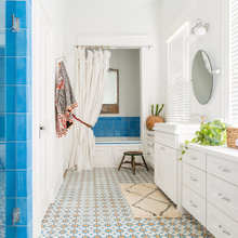 401 hall bath